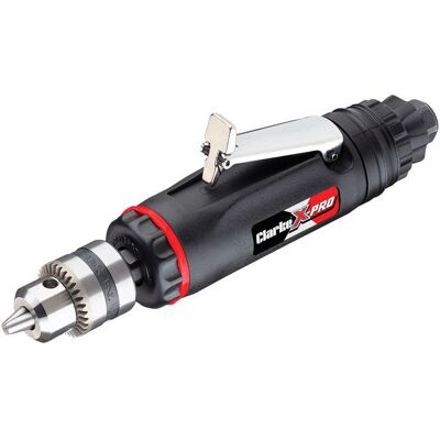 Clarke - CAT207 X-Pro 3/8” Composite Air Drill - 3/8 inch chuck - Drill Clarke - CAT207 X-Pro 3/8” Composite Air Drill - 3/8 inch chuck - Drill
