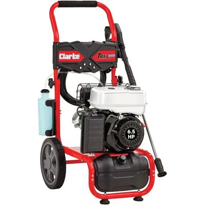 Clarke Pls220 9hp Euro 5 Pressure Washer - Pressure Washer Clarke Pls220 9hp Euro 5 Pressure Washer - Pressure Washer