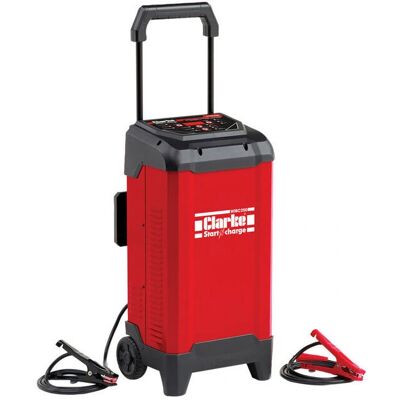 Clarke - Wibc250 - 250A - 12/24V - Battery Starter/Charger Clarke - Wibc250 - 250A - 12/24V - Battery Starter/Charger
