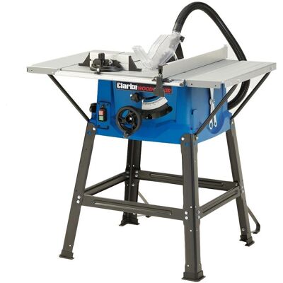 Clarke - CTS18 - 250mm - 85mm - Table Saw Clarke - CTS18 - 250mm - 85mm - Table Saw