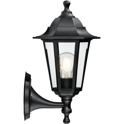 Endon Lighting EL-40045 Bayswater Lampe Murale Extérieure - Applique Murale - Publicité Endon Lighting EL-40045 Bayswater Lampe Murale Extérieure - Applique Murale - Publicité
