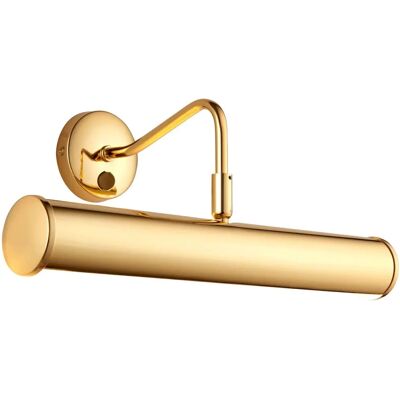 Lampada da quadro doppia Endon Lighting - Interruttore a muro Lampada da quadro doppia Endon Lighting - Interruttore a muro