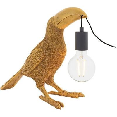 Edit Lighting Theo Tukan Tischlampe - Tierisch Spaß Edit Lighting Theo Tukan Tischlampe - Tierisch Spaß