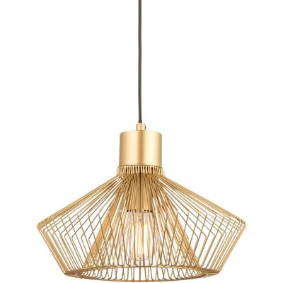 Netlighting Kimberly Lampe Suspendue - Lampe de Plafond - Publicité Netlighting Kimberly Lampe Suspendue - Lampe de Plafond - Publicité