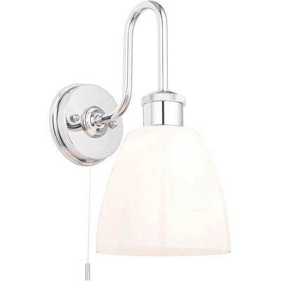 ENDON - Piper Wandleuchte 1-flammig - Luminaires muraux - Publicité ENDON - Piper Wandleuchte 1-flammig - Luminaires muraux - Publicité