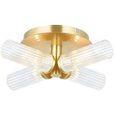 Netlighting Talo Plafonnier Multi Bras - IP44 - Publicité Netlighting Talo Plafonnier Multi Bras - IP44 - Publicité