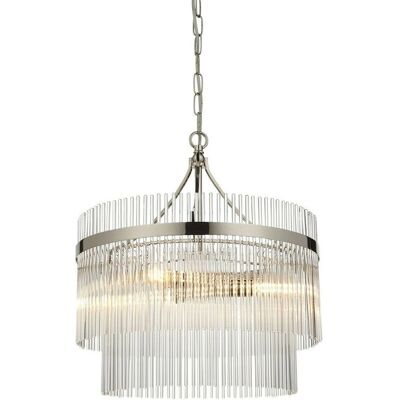 Endon Marietta 3 Light Multi Arm Lamp Ceiling Pendant - Lighting Endon Marietta 3 Light Multi Arm Lamp Ceiling Pendant - Lighting