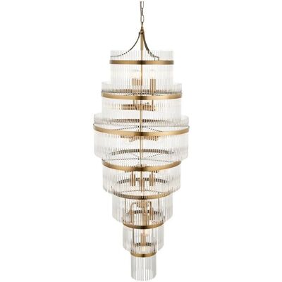 Endon Collection Lighting Marietta Grand Pendant Ceiling Light - Ceiling Light Endon Collection Lighting Marietta Grand Pendant Ceiling Light - Ceiling Light