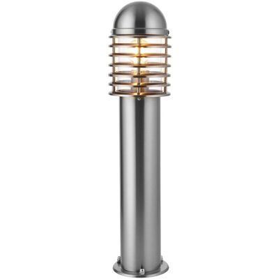 Luminaire extérieur Endon Lighting YG-6002-SS - Acier inoxydable, E27, 60W - Publicité Luminaire extérieur Endon Lighting YG-6002-SS - Acier inoxydable, E27, 60W - Publicité
