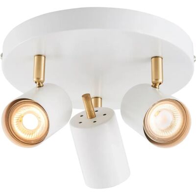 Endon Gull 3 Luci Faretto - Illuminazione Endon Gull 3 Luci Faretto - Illuminazione