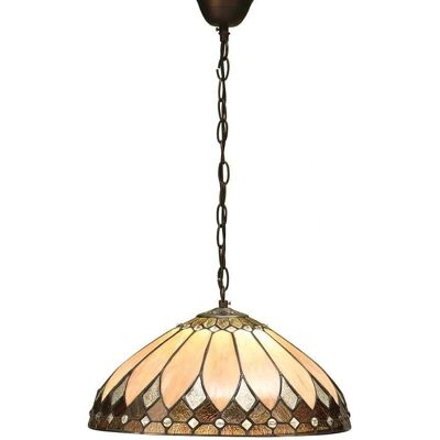 Interiors 1900 Brooklyn - 1 Light Medium Ceiling Pendant - Ceiling Pendant Interiors 1900 Brooklyn - 1 Light Medium Ceiling Pendant - Ceiling Pendant