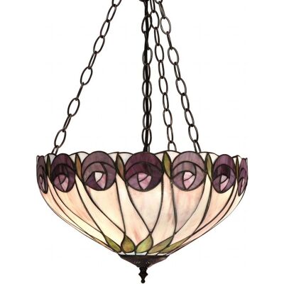 Interiors 1900 Lighting Hutchinson 3-Light Bronze Pendant - Lighting Pendant Interiors 1900 Lighting Hutchinson 3-Light Bronze Pendant - Lighting Pendant
