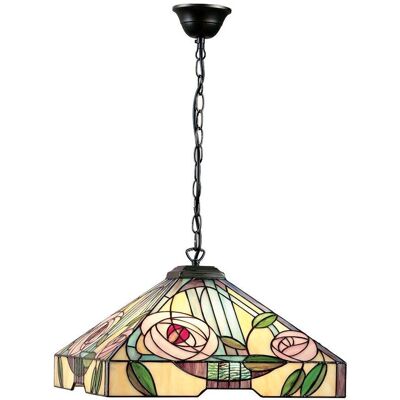 Interiors Willow 3 Luce Grande Lampada da Soffitto - Lampada da Soffitto Interiors Willow 3 Luce Grande Lampada da Soffitto - Lampada da Soffitto