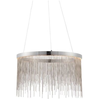 Suspension LED Zelma Endon - Style Industriel, Hauteur Réglable - Publicité Suspension LED Zelma Endon - Style Industriel, Hauteur Réglable - Publicité