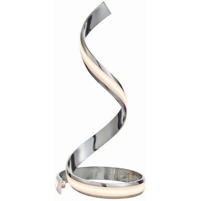 Netlighting Aria Chrome LED Table Lamp - Table Lamp Netlighting Aria Chrome LED Table Lamp - Table Lamp