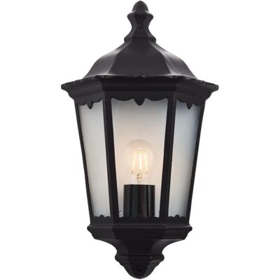 Endon Burford 76547 Luce da Parete - Illuminazione Esterna IP44 Endon Burford 76547 Luce da Parete - Illuminazione Esterna IP44
