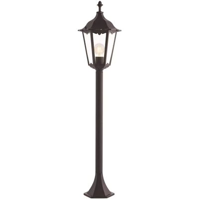 Netlighting Burford 1 Light Outdoor Floor Lamp - Outdoor Floor Lamp Netlighting Burford 1 Light Outdoor Floor Lamp - Outdoor Floor Lamp