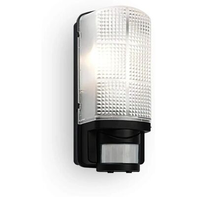 National Lighting Bulkhead Wall Lights - Motion Sensor - E27 LED National Lighting Bulkhead Wall Lights - Motion Sensor - E27 LED