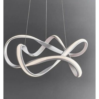 Netlighting Synergy LED Plafonnier - Blanc & Réglable - Publicité Netlighting Synergy LED Plafonnier - Blanc & Réglable - Publicité