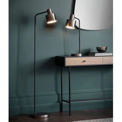 Endon Collection Lighting Mayfield Lampadaire - Lampadaire - Publicité Endon Collection Lighting Mayfield Lampadaire - Lampadaire - Publicité