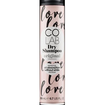 Colab Original Dry Shampoo - Dry Shampoo Colab Original Dry Shampoo - Dry Shampoo