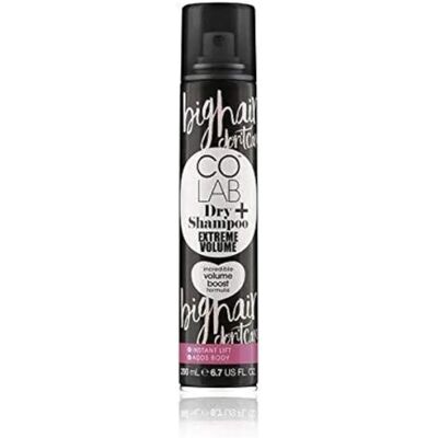 Colab Extra Volume Dry Shampoo - Dry Shampoo Colab Extra Volume Dry Shampoo - Dry Shampoo