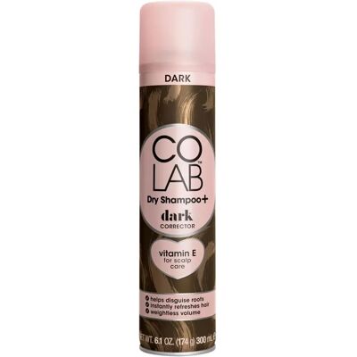 Colab Shampoo Seco Escuro - 200 ml Colab Shampoo Seco Escuro - 200 ml