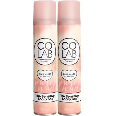 Shampoo Seco Pure Nude Colab - Shampoo Seco Shampoo Seco Pure Nude Colab - Shampoo Seco