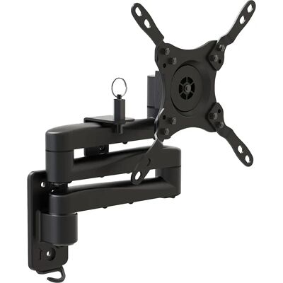 Support TV Maxview - 13-40 pouces, verrouillable, 3 bras Support TV Maxview - 13-40 pouces, verrouillable, 3 bras