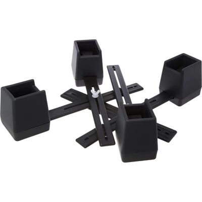 Langham Adjustable Chair Raiser - Furniture Raisers Langham Adjustable Chair Raiser - Furniture Raisers