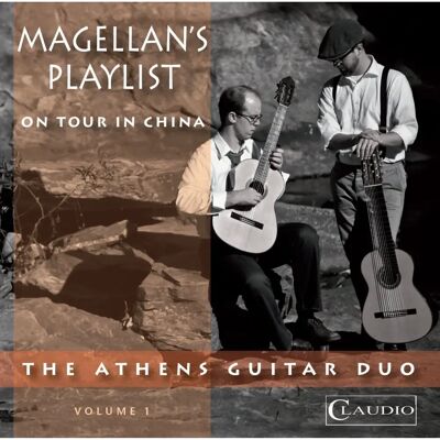Magellan's Playlist - DVD Magellan's Playlist - DVD