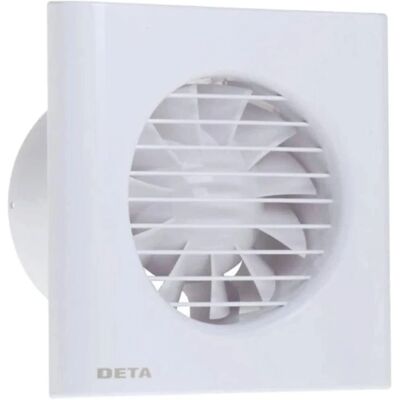 Deta - 4600 - 4 Inch - Axial extractor fan Deta - 4600 - 4 Inch - Axial extractor fan