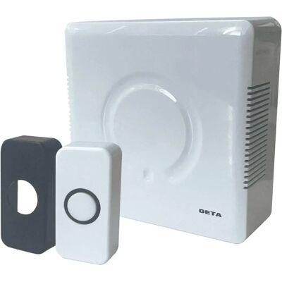 Deta - C3504 - Mains voltage - Door Chime Deta - C3504 - Mains voltage - Door Chime