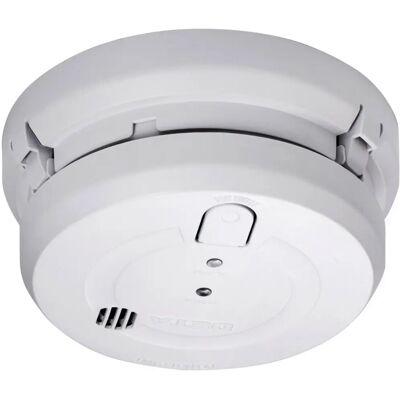 Deta 1163 - Optical Smoke Alarm - Mains Powered, Backup, 240V Deta 1163 - Optical Smoke Alarm - Mains Powered, Backup, 240V
