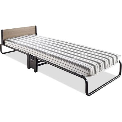 Jay-Be Revolution Folding Bed - Rebound e-Fibre Mattress - Single Jay-Be Revolution Folding Bed - Rebound e-Fibre Mattress - Single