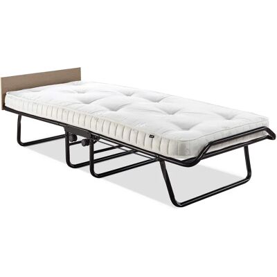 Jay-Be Supreme Single Folding Bed - Micro e-Pocket Mattress Jay-Be Supreme Single Folding Bed - Micro e-Pocket Mattress