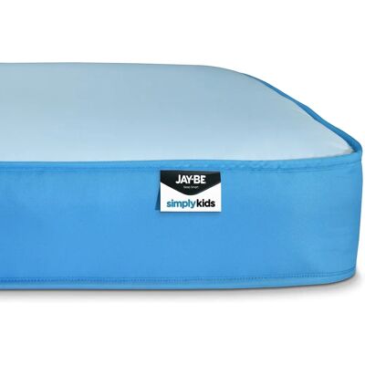 Jay-Be - Simply Kids - Waterproof - 90x200 - Mattress Jay-Be - Simply Kids - Waterproof - 90x200 - Mattress