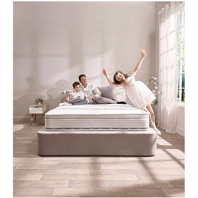 Jay-Be Truecore 2000 Firm Eco-Friendly Small Double Mattress - Mattress Jay-Be Truecore 2000 Firm Eco-Friendly Small Double Mattress - Mattress