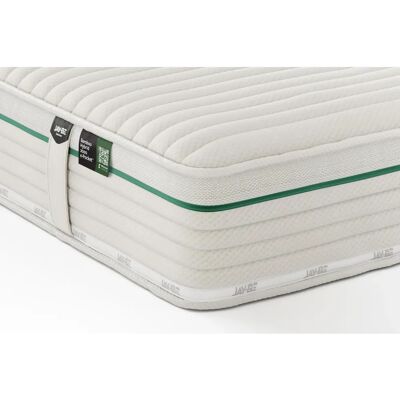 Jay-Be Natural Fresh Bamboo Hybrid 2000 e-Pocket 5ft King Size Mattress - Mattress Jay-Be Natural Fresh Bamboo Hybrid 2000 e-Pocket 5ft King Size Mattress - Mattress