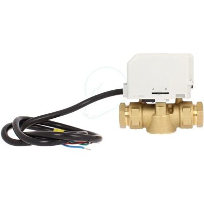 Drayton 28mm 2 Port Motorised Zone Valve - Zone Valve Drayton 28mm 2 Port Motorised Zone Valve - Zone Valve