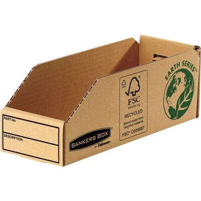Fellowes 735301 Aufbewahrungsbox - Braun Produkttyp Fellowes 735301 Aufbewahrungsbox - Braun Produkttyp