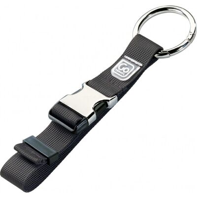 Go Travel Carry Clip - Resesällstillbehör - Svart Go Travel Carry Clip - Resesällstillbehör - Svart