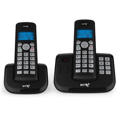 BT - BT3560 - Twin - Answering Machine - Cordless Phone BT - BT3560 - Twin - Answering Machine - Cordless Phone