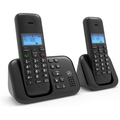 BT 3960 - Landline Phone with Nuisance Call Blocker - Digital Answer BT 3960 - Landline Phone with Nuisance Call Blocker - Digital Answer