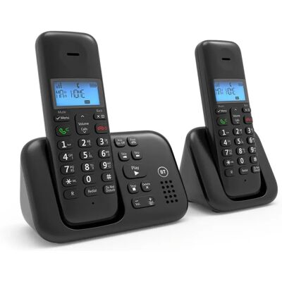 BT 3960 - Landline Phone with Nuisance Call Blocker - Digital Answer BT 3960 - Landline Phone with Nuisance Call Blocker - Digital Answer