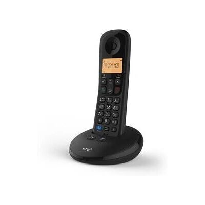 BT - D93BWS00 - Black - Caller ID - DECT telephone BT - D93BWS00 - Black - Caller ID - DECT telephone
