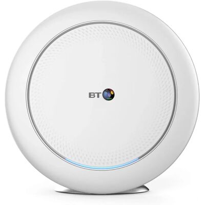 BT - AX3700Mbps - White - Mesh extension BT - AX3700Mbps - White - Mesh extension
