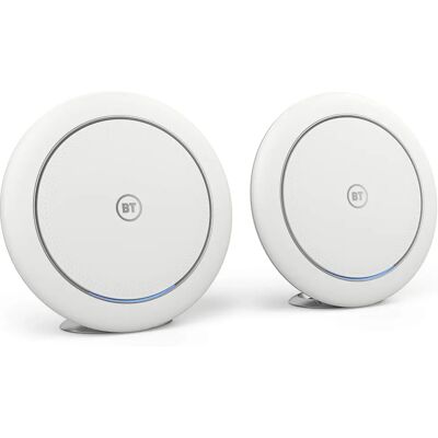 BT - AX3700 - 2-Pack - Mesh WiFi - WiFi System BT - AX3700 - 2-Pack - Mesh WiFi - WiFi System