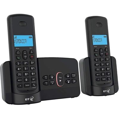 BT - Home Phone - Twin Handset Pack BT - Home Phone - Twin Handset Pack