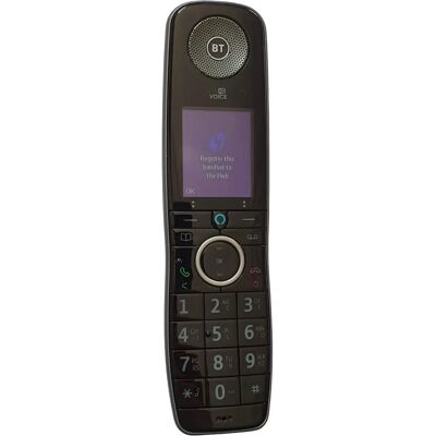 BT Digital Voice Advanced - Cordless - Alexa Built-In - Phone BT Digital Voice Advanced - Cordless - Alexa Built-In - Phone